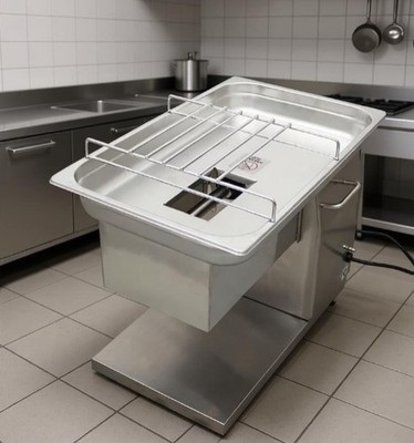 QH-3MM Meat Cutting Machine Multi-purpose Desktop Meat Slicer 500KG/H(1100LBS/H)