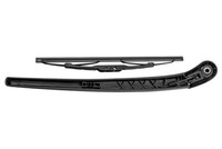 Newparts Wischerarm Heck FüR Seat Ibiza III 6L1 2002-2009 Schwarz