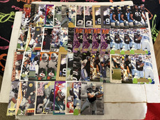 (50) Chester McGlockton Football Cards Base Oakland Raiders Lot Collection