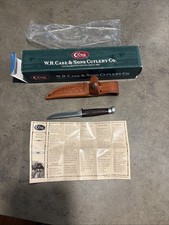 CASE XX 3 FINN Fixed Blade Knife