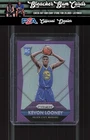 2015 Panini Prizm Basketball Purple Prizms Kevon Looney #346