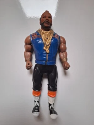 Figurine Barracuda Agence tous risques - Photo 1/2