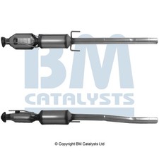 PARTIKELFILTER FÜR SAAB 9-5 (YS3E) - BM CATALYSTS BM11102H