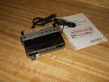 Refurbished Vintage Universal Oem Audiovox Fm Converter Fmc-5c Works Great