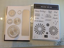 Stampin Up - Round We Go - bundle