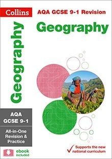 AQA GCSE 9-1 Geography All-in-One Complete Revision and ... | Buch | Zustand gut