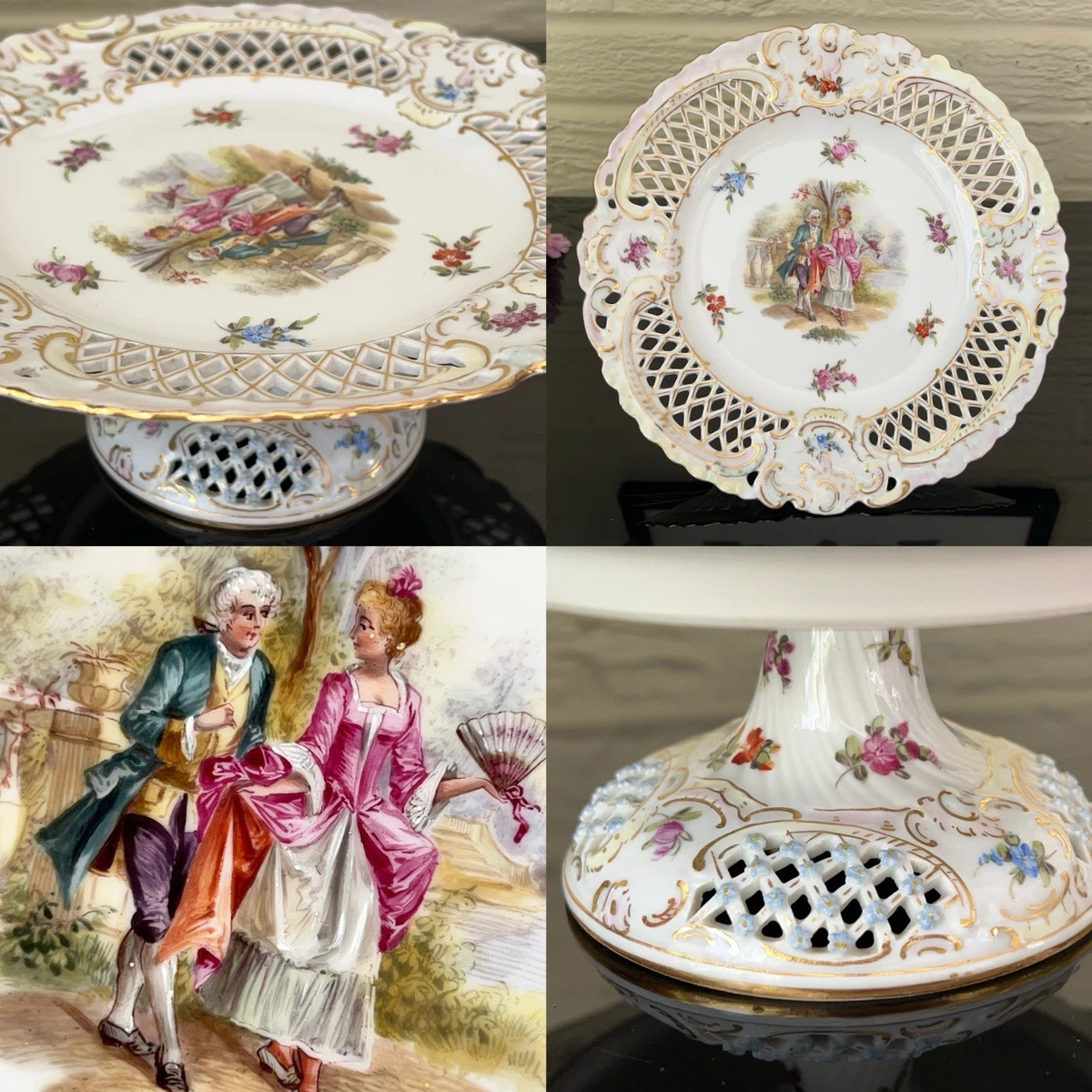 Dresden Porcelain Carl Thieme for sale | eBay