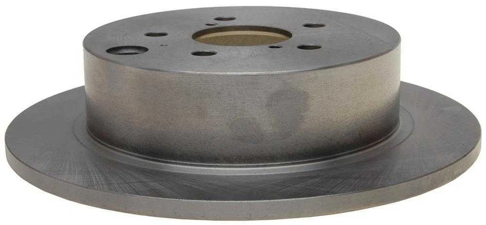 Disc Brake Rotor fits 2012-2019 Subaru Impreza Crosstrek Forester  ACDELCO ADVAN - Image 2 of 4