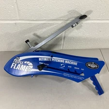 Louisville Slugger "Triple Flame" Hand-Held Ultimate Pitching Machine