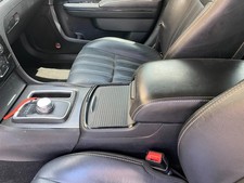2015-2020 Chrysler 300 Front Floor Console Black Oem