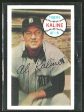 1970 Kellogg's Baseball Cards 15
