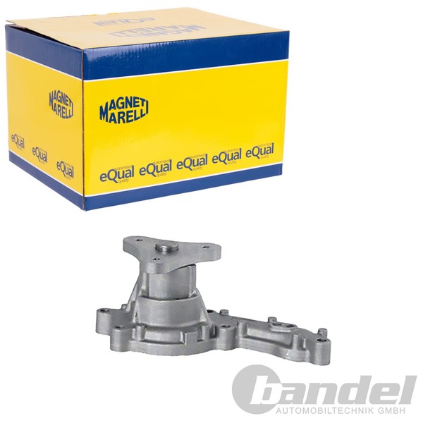 Magneti Marelli Wasserpumpe Passend FüR Honda City Civic Jazz | 352316170457-image