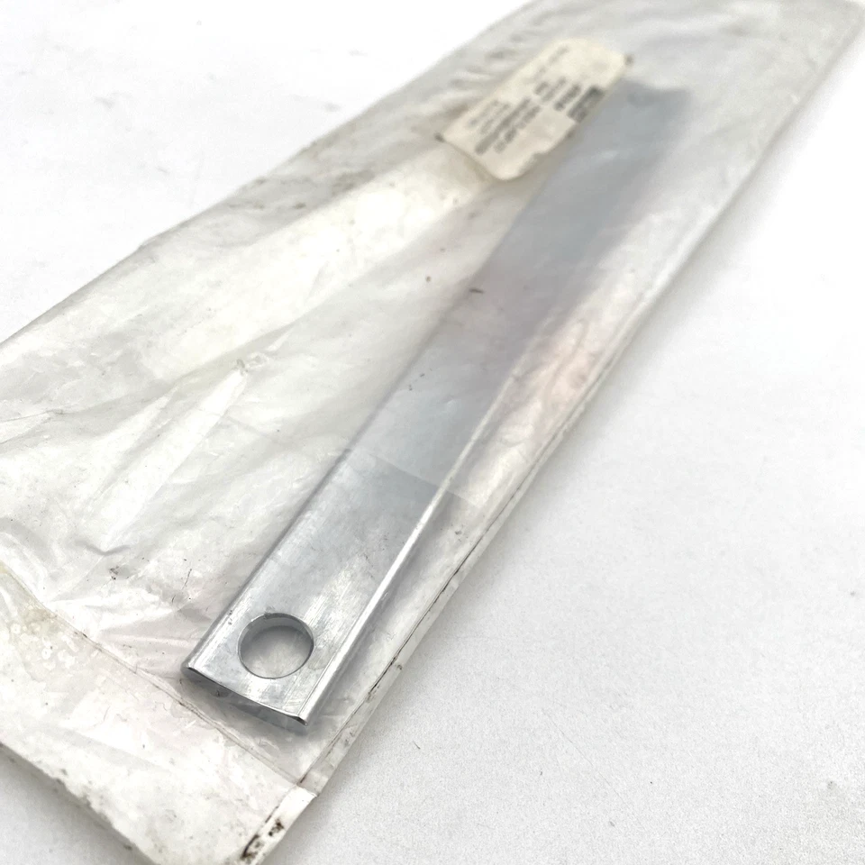 oem Harley 67819-86 Chrome Front Fork Triple Clamp Cover Trim 86-11 Softail - Image 4 of 4