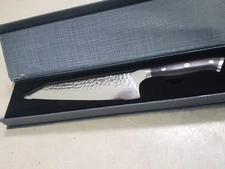 BRODARK Japanese Chef Knife, Damascus Chef Knife 8 inch