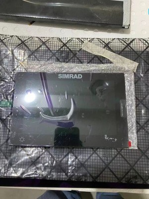 7 inch LCD For SIMRAD 044-24668-02 LCD Display With Touch Screen