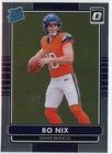 2024 Panini Donruss Optic - 2014 Retro Series Bo Nix #6 (RC)
