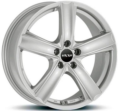 4x Sommerräder OXXO NOVEL für Hyundai Tucson TLE TL TLE RDKS 18 Zoll Felgen 235