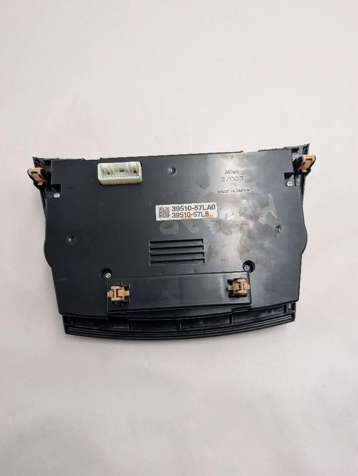 Used A/C Selector Switch fits: 2010 Suzuki Kizashi w/heated seats Grade A - Imagem 2 de 4