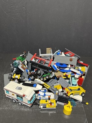 LEGO Mixed Lot   Assorted Bricks & Parts   Vehicles   Bulk LEGO Pieces