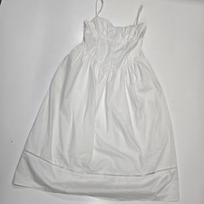 Women's Corset Midi Dress - A New Day