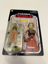Star Wars Vintage Collection TVC HasLab Ghost Hera Syndulla Figure HAS003