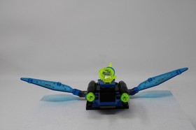 Lego Space Insectoids - 6817 - Beta Buzzer - Complete w/ Manual & Checklist