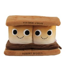 Yummy World Samantha S'more 12" Plush Toy