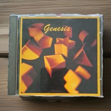 Genesis: Genesis CD  Virgin Records 1983. 