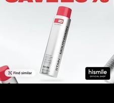 hismile iD Whitening Stain Mouthwash Alcohol Free Mint 8 fl oz 237 mL