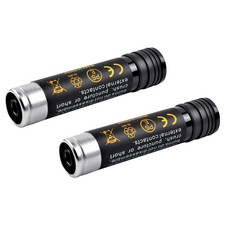 2Pack 3.6V 5.0AH Ni-MH Akku für Black&Decker Versapak VP100 VP110 VP600 VP4000