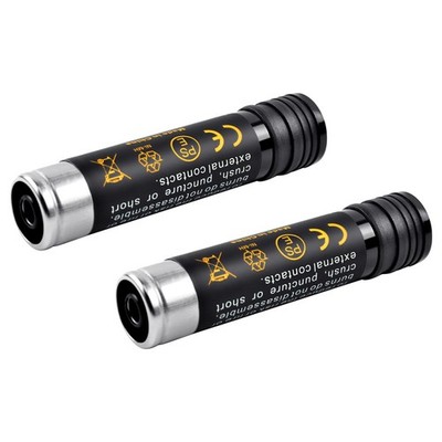 2Pack 3.6V 5.0AH Ni-MH Akku für Black&Decker Versapak VP100 VP110 VP600 VP4000
