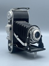 Vintage Agfa Ansco Folding Camera Agnar 105mm f/6.3 Lens Germany