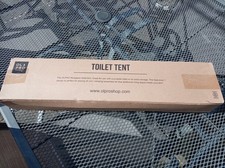 Olpro Fibre Gass Grey Camping Toilet Tent