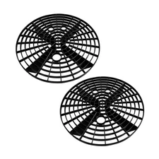 2 PCS Car Wash Bucket Insert, Dirt Guard Bucket Insert Helps Remove Dirt Debr...