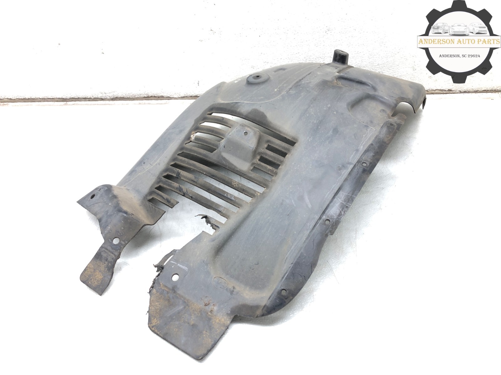 2014-2022 MASERATI QUATTROPORTE LEFT DRIVER FRONT FENDER LINER SPLASH SHIELD ##