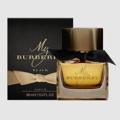 #ad MY BURBERRY BLACK by Burberry Perfume for Women EDP 3 3.0 oz New In Box Sealed $40.00