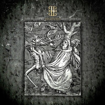 PARADISE LOST   Faith Divides Us Death Unites Us CD Atmospheric Gothic Metal