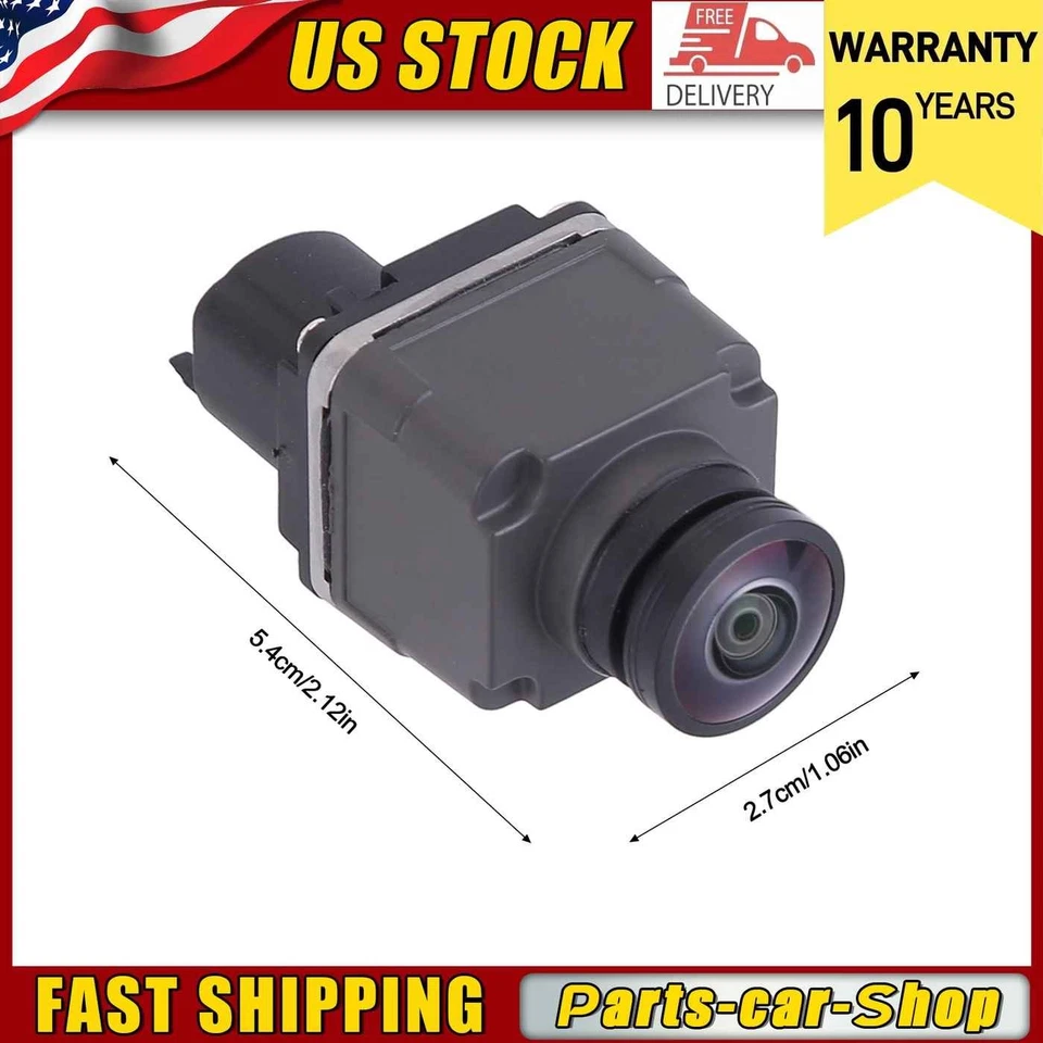 Cámara de visión trasera BJ32-19H422-AB para Land Rover Range Rover Evoque 2012 2013-2017 Foto 2 de 4