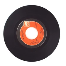 G.T. - On the Line - Vinyl Record 45 RPM 7"