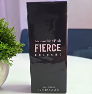 Abercrombie Fierce Intense | eBay