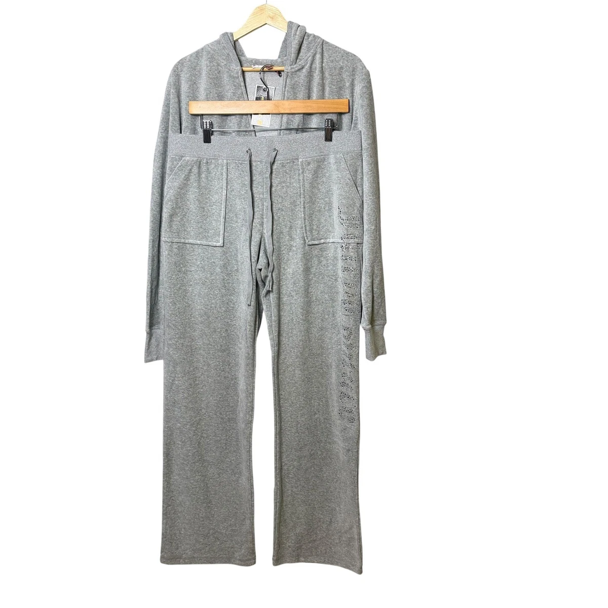 25+ Juicy Couture Gray Tracksuits & Sets for Women for sale