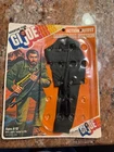 VINTAGE HASBRO GI JOE ADVENTURE TEAM DANGEROUS MISSSION LATE CARD MOC #2