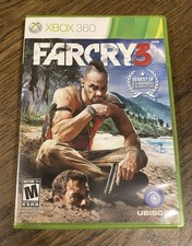 Far Cry 3 - Microsoft Xbox 360