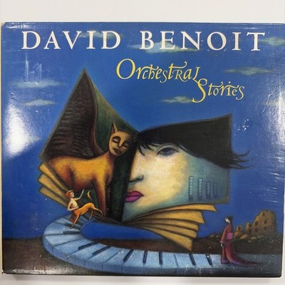 Orchestral Works by David Benoit (CD, 2005)