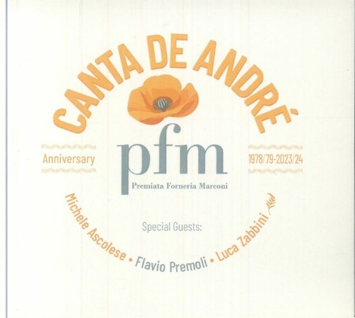 PFM - Canta De Andre - CD (2xCD) prezzo ebay