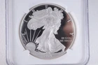 NobleSpirit 2019 S American Silver Eagle 1oz .999 PF70 Ultra Cameo Mercanti Sig