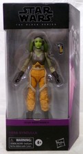 Hasbro Star Wars Black Series Rebels  05 Hera Syndulla 2020 6  Figure New Sealed