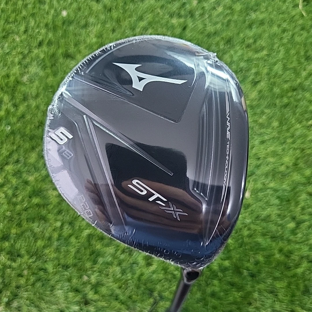 Mizuno ST-X 5 番ウッド Mizuno 5-Wood Golf Clubs for sale | eBay UK