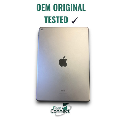 Apple iPad 9th Gen 64GB WiFi Gray For Parts Not Tested Repair A2602