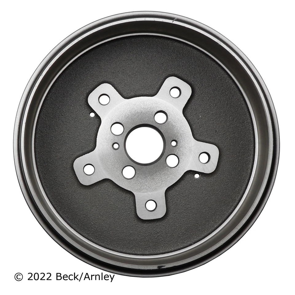 Beck Arnley 083-2887 Premium Brake Drum For 98-02 Kia Sportage - Image 4 of 4